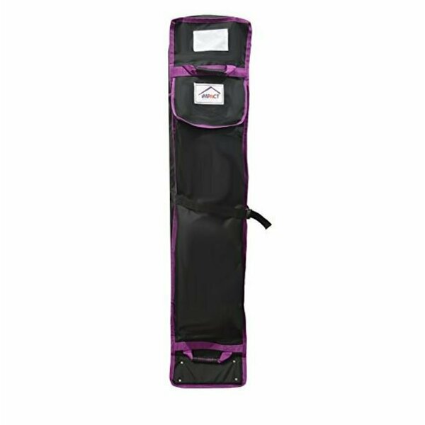 Impact Canopy 10 FT  M Roller Bag, Purple 060041000